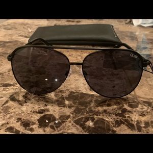 Quay Sunglasses - NWT